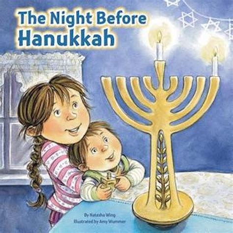 9 Hanukkah Picture Books For Children That Adults Will Love, Too