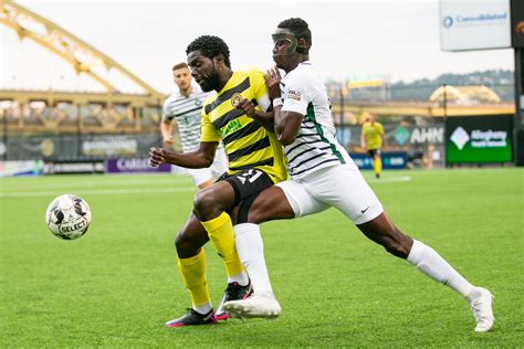 USL Championship, Riverhounds SC release 2021 schedule | Pittsburgh ...