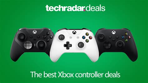 The cheapest Xbox controller deals in January 2024 | TechRadar