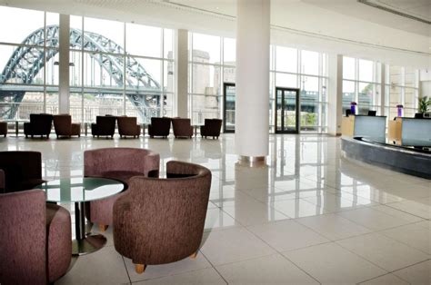 Hilton Newcastle Gateshead Hotel in Newcastle-upon-Tyne - Room Deals, Photos & Reviews