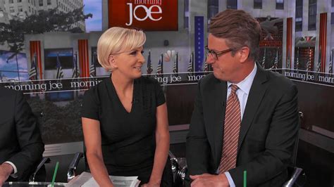 Watch Sunday Morning: Joe Scarborough and Mika Brzezinski of "Morning ...