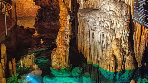 How Are Stalagmites Formed In Caves : In 2015 and 2016, scientists visited seven caves in the ...