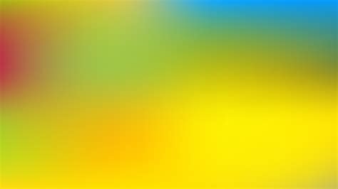 Free Blue and Yellow Business PowerPoint Background