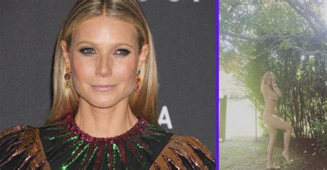 Gwyneth Paltrow Turns 48 In Her 'Birthday Suit' — See The Photo