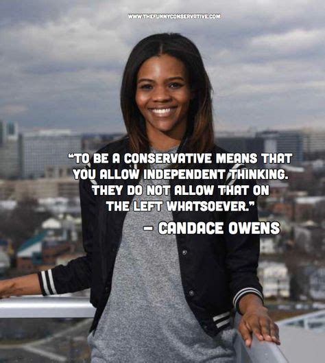 7 Candace Owens Quotes ideas | candace, owen, quotes