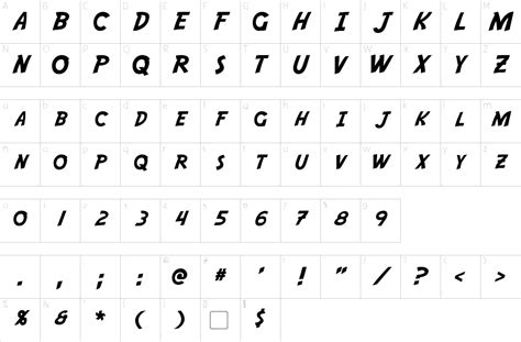 Adventure Font - 1001 Free Fonts