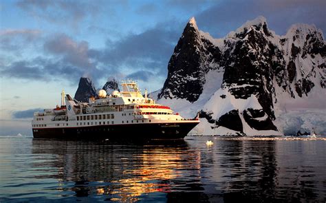 Has Anyone Been On A Cruise To Antarctica? - One Mile at a Time