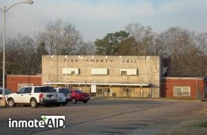 Pike County AL Jail - Inmate Locator