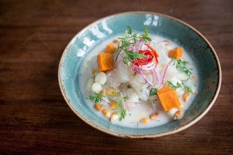 Cool Down With La Mar’s Cebiche Clasico Recipe - 7x7 Bay Area