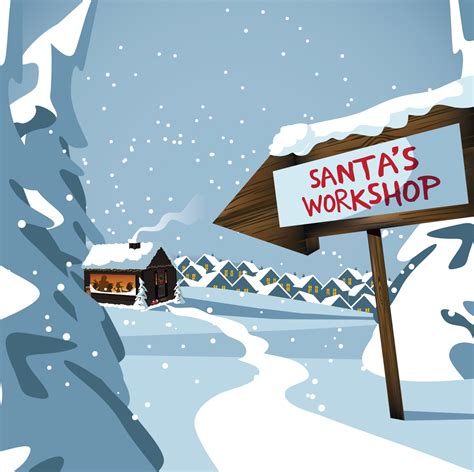 Santa's Workshop