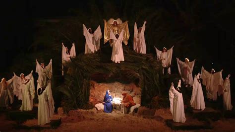 Bethlehem AD 2016: Live Nativity Scene - YouTube