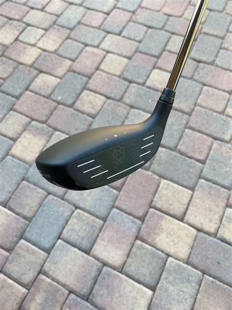 PING G425 Max 3 Wood Tour 75 Stiff - For Sale Archive-For Feedback ...