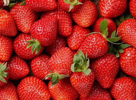 10 faits sur la fraise | Bon pour toi