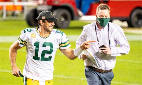 Watch: Aaron Rodgers MVP acceptance speech