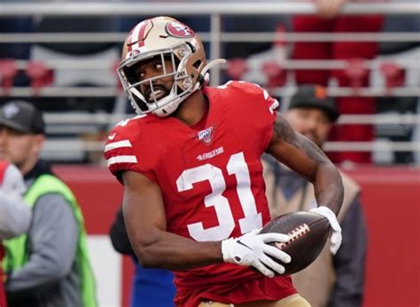 49ers Give RB Raheem Mostert an Improved Contract - yoursportspot.com