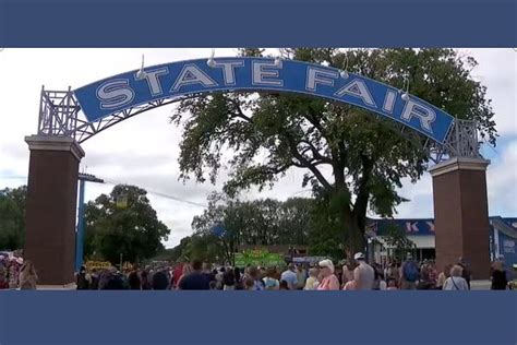 St. Cloud High School Grad Among Memorialized At MN State Fair