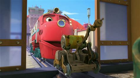 Nurse Wilson | Chuggington Wiki | Fandom