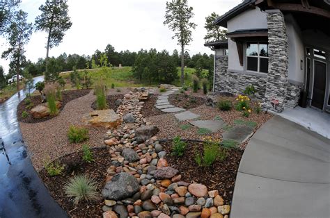 Stay Dry in Colorado Springs, CO With Landscape Drainage Services