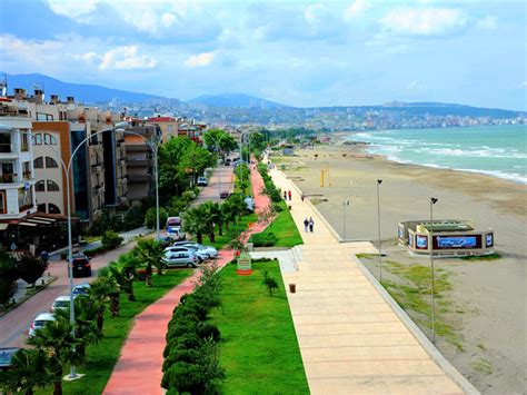 3 Day Samsun Tours Package | All Turkey Tours