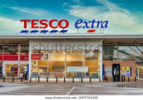 568 Tesco Extra Images, Stock Photos & Vectors | Shutterstock