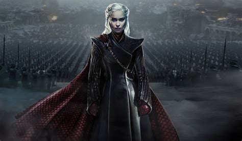 Top 999+ Daenerys Targaryen Wallpaper Full HD, 4K Free to Use