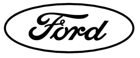 Ford Oval Vinyl Decal by SouthernNovelties on Etsy, $6.50 | Southern ...