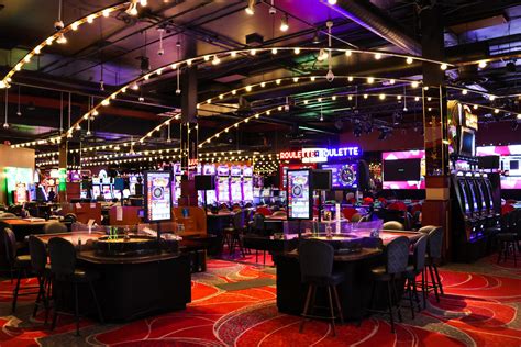 We went to the casino for the ultimate date night in Calgary | Curated