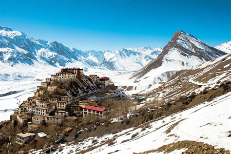 2025 Spiti Valley Winter Tour