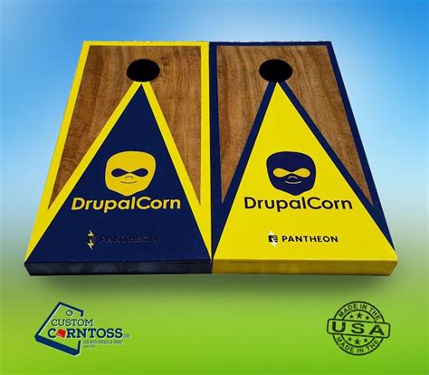 Logo Custom Cornhole Set | Cornhole set, Custom cornhole boards, Cornhole