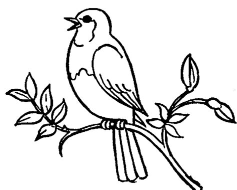 Birds Clipart Black And White | Free download on ClipArtMag