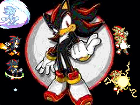 Quotes From Shadow The Hedgehog. QuotesGram