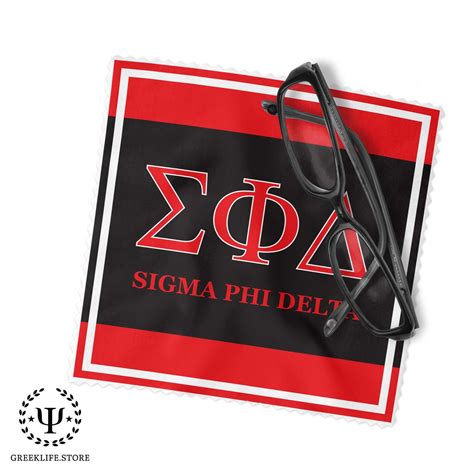 Sigma Phi Delta Officially Licensed Merchandise | GreekLife.Store — greeklife.store