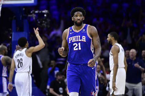 NBA MVP: 76ers' Joel Embiid tops Nuggets' Nikola Jokic for award