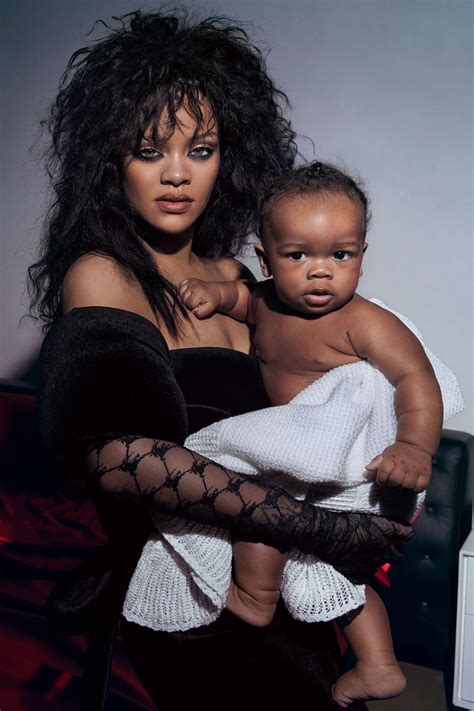 Read Rihanna’s Vogue Cover Interview In Full: Rihanna Reborn ...