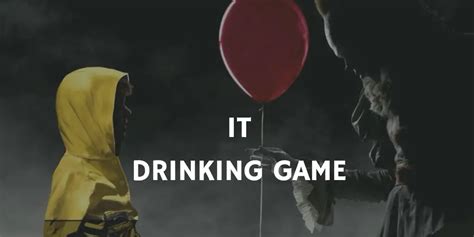 38 Horror Movie Drinking Games - Drink When