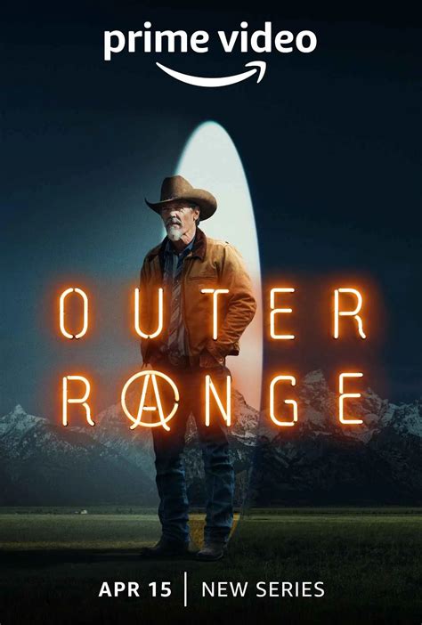 Outer Range Trailer Released by Prime Video