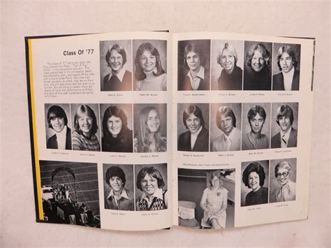 1977 HASLETT HIGH SCHOOL YEARBOOK HASLETT MI | eBay