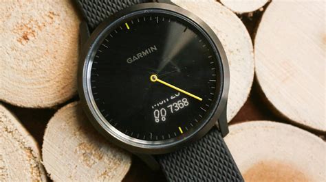 Garmin Vivomove HR nearly nails the fitness-watch hybrid - CNET