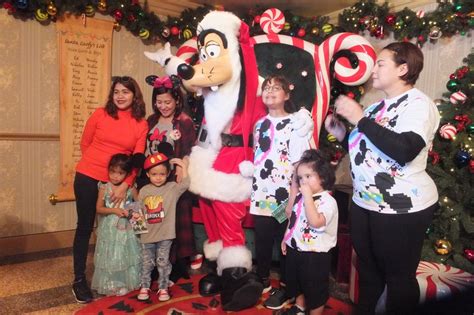 Momshies Melai, Karla, and Jolina explore Hong Kong Disneyland in special “Magandang Buhay ...