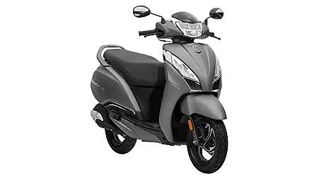 TVS Jupiter 125 Titanium Grey Colour, All Jupiter 125 Colour Images ...