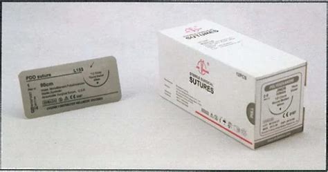 Medical Absorbable Polydioxanone Suture - Buy Absorbable Suture,Pdo ...