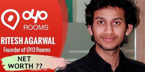 Ritesh Agarwal Net Worth, Age, Biography And Major Investments In 2022