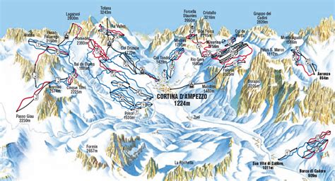 Ski Cortina 2019/2020 - Book Skiing Holidays in Cortina | Inghams