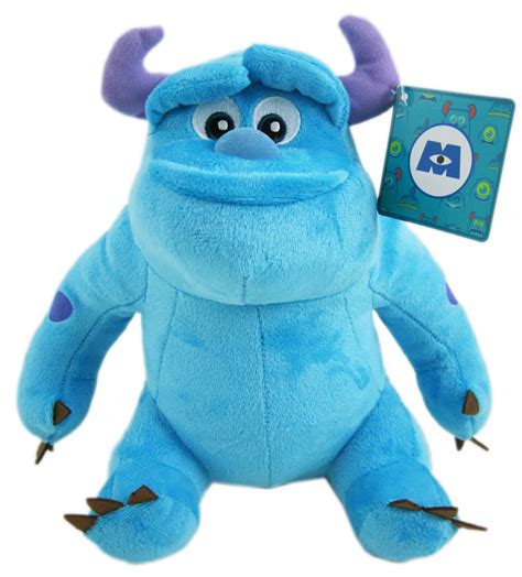 Disney Pixar's Monsters Inc. Sully Medium Size Plush Toy (8in) - Walmart.com