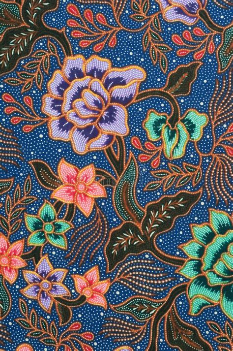 Blue Batik | Batik art, Batik pattern, Motif batik