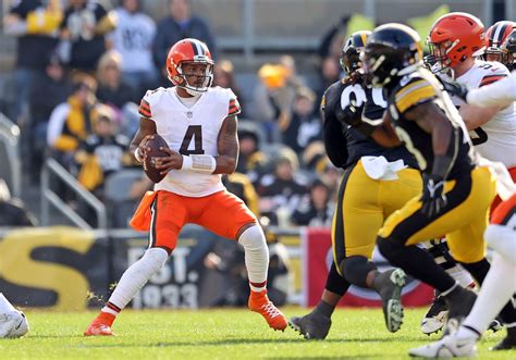 Are Deshaun Watson and Nick Chubb a championship duo? Browns core ...