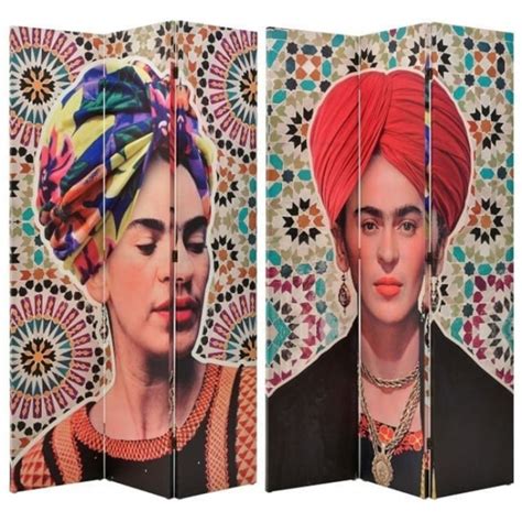Room Divider Frida Kahlo – Smart Living