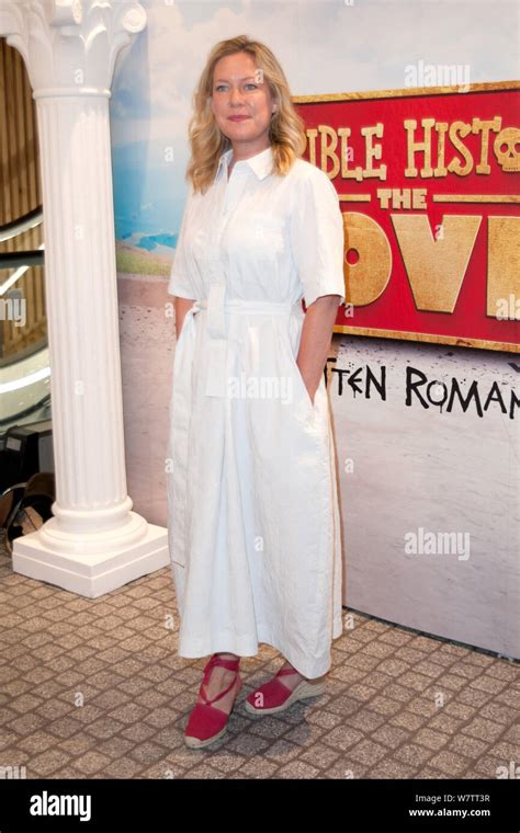 World premiere of 'Horrible Histories: The Movie - Rotten Romans' at ...