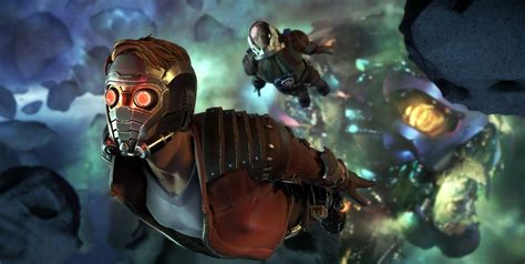 Marvel's Guardians of The Galaxy, video di gameplay dall'E3 2021 | Lega ...