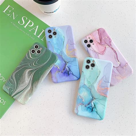 Colorful Marble iPhone Case - ZiCase